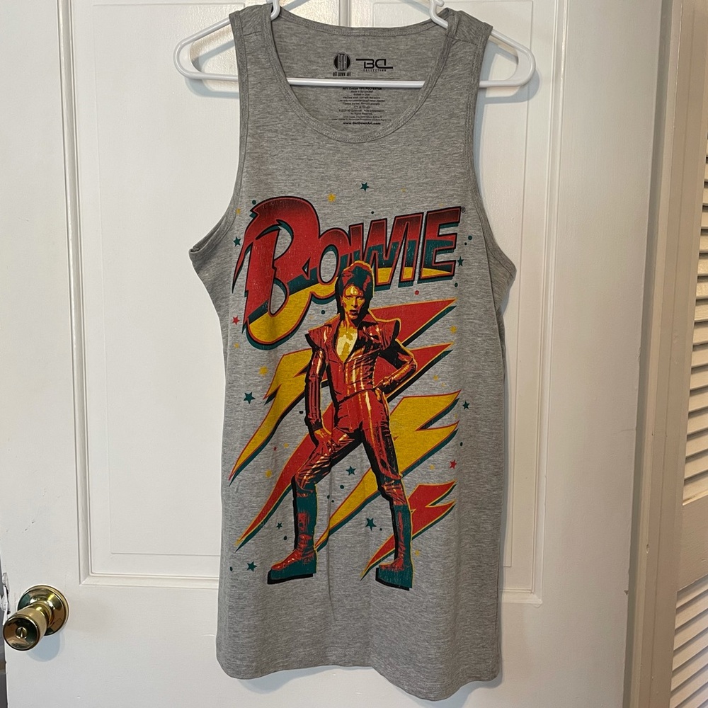 New without tags Medium Bowie tank